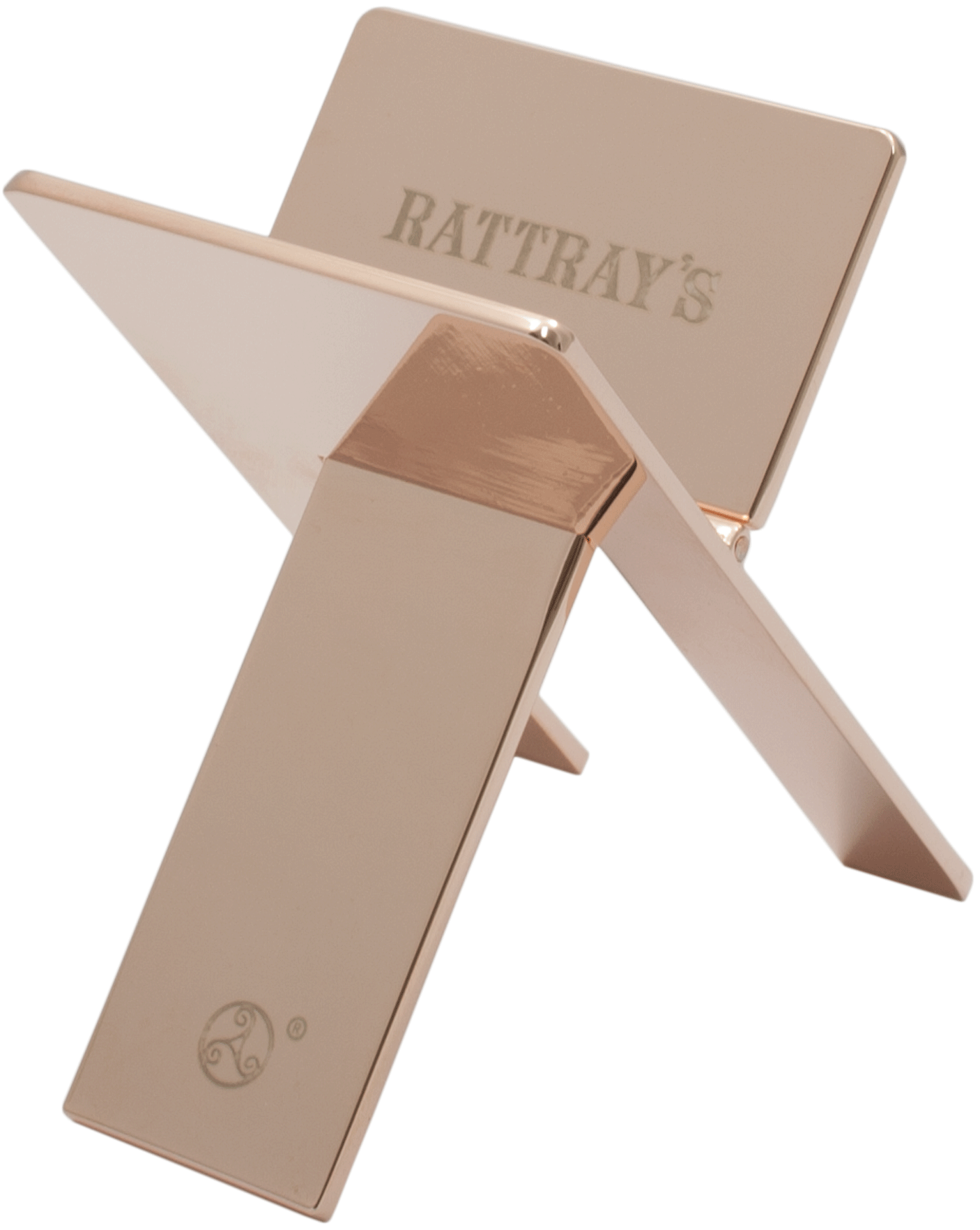 Rattray's The X Rose Gold Cigarstand (3x)