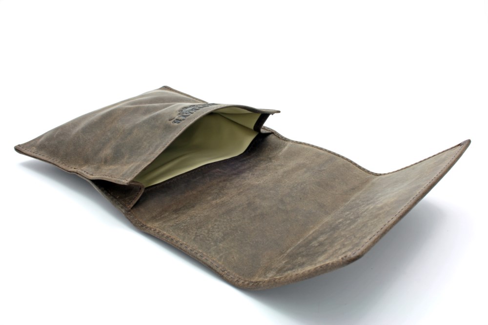 tobacco roll up pouch Castleford Rollup Yellow #56 PVC Pipe Stash NEW This is a beautifully made Pipe Tobacco Rollup Pouch Tobacco Pouch Terracotta Roll-Up