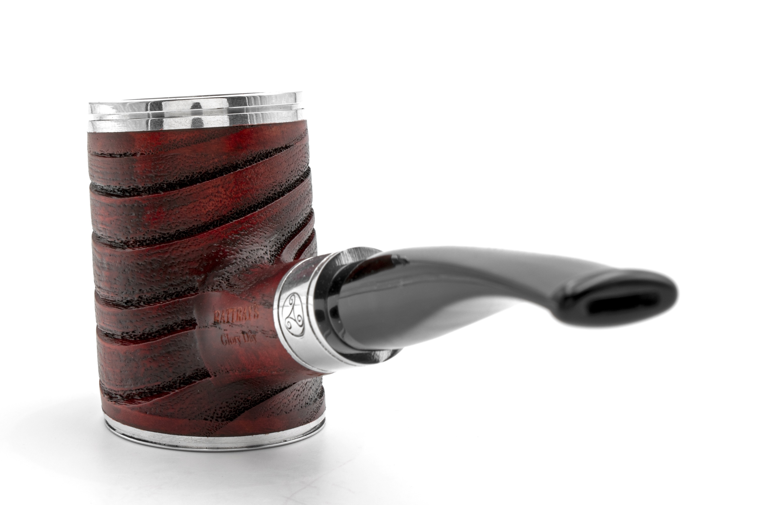Rattray's Glory Day Cap G Burgundy