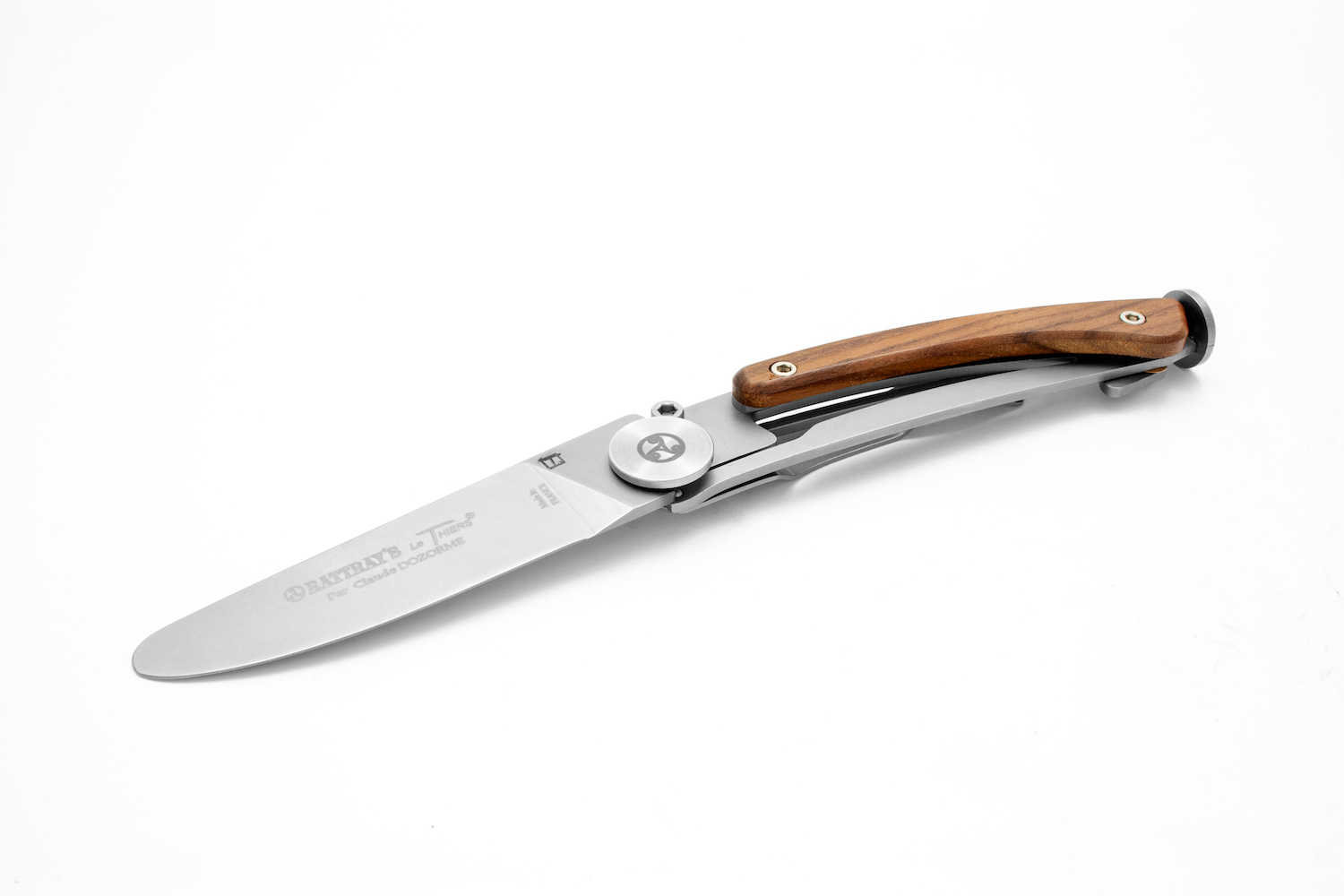 Rattray's Explorer Rosewood