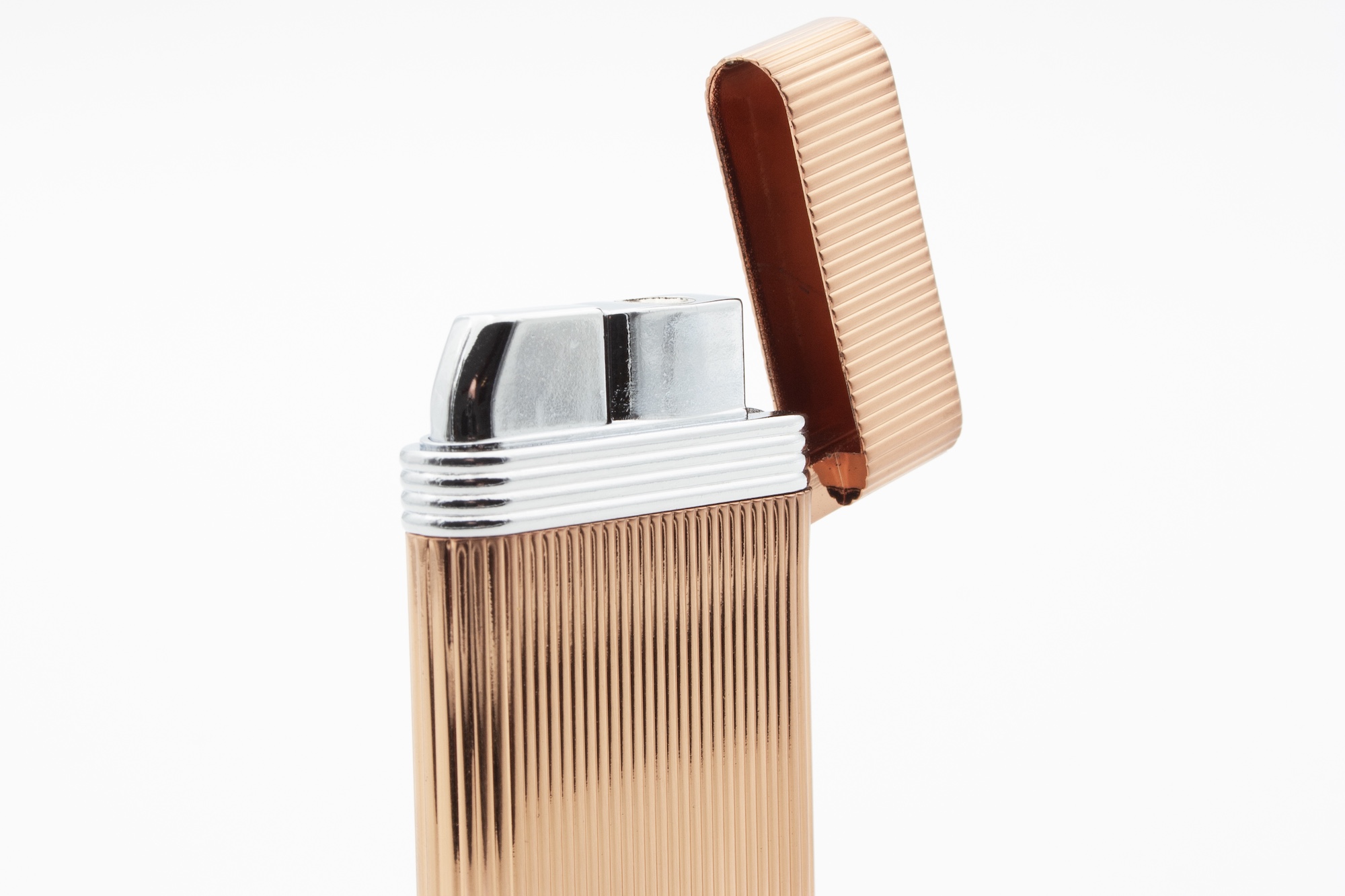Rattray's Regent Rose Gold – Chrome Rattray's Regent Rose Gold – Chrome