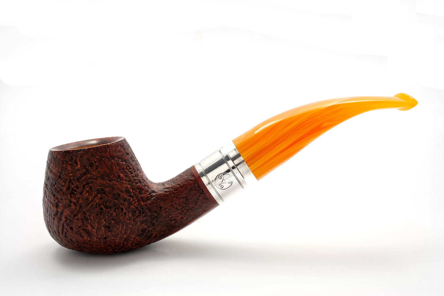 Rattray's Monarch Sandblast Brown 4 Yellow Rattray's Monarch Sandblast Brown 4 Yellow