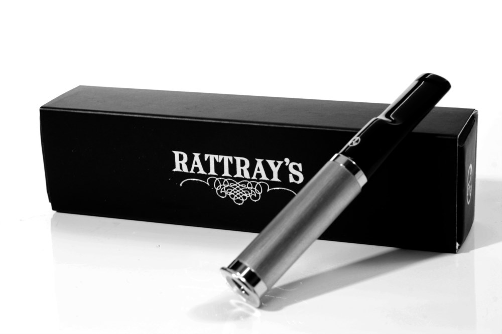 Rattray's Tuby Chrome Satin