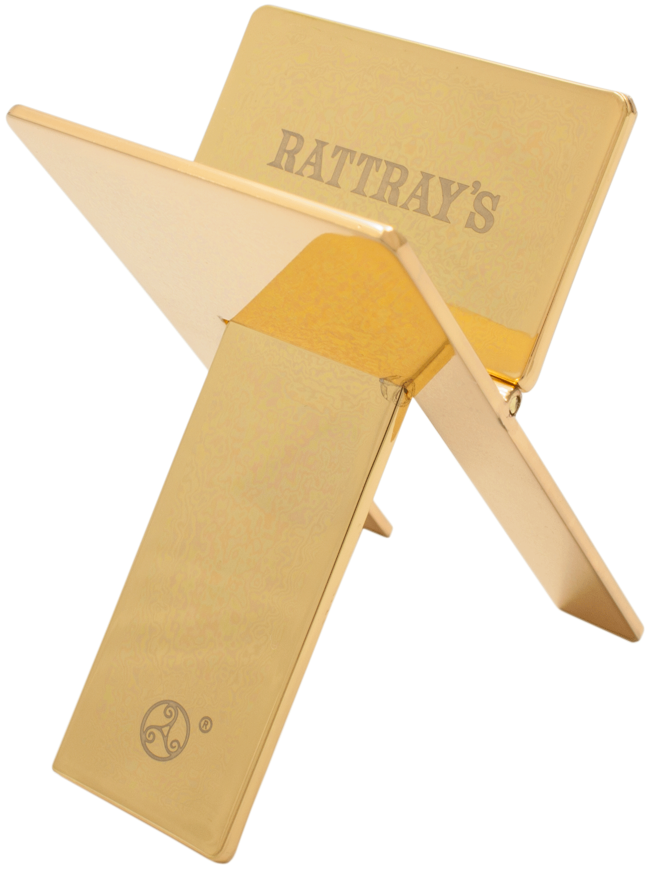 Rattray's The X Gold Cigarstand (3x)