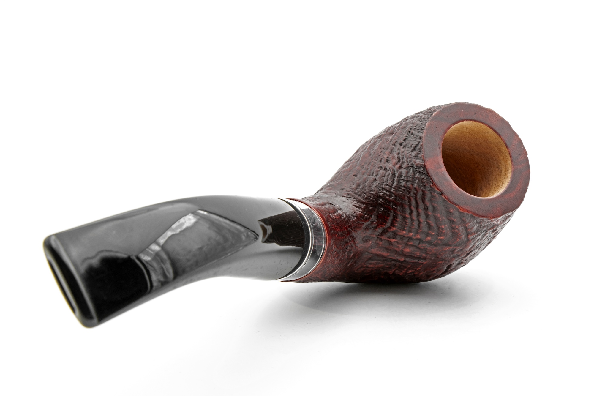 Rattray's Monarch Sandblast Red 177 Black