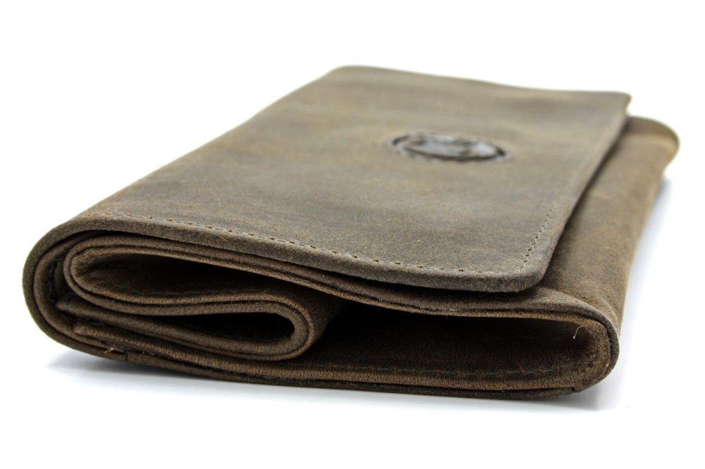 Rattray's Peat Tobacco Pouch 3 - Large Stand up