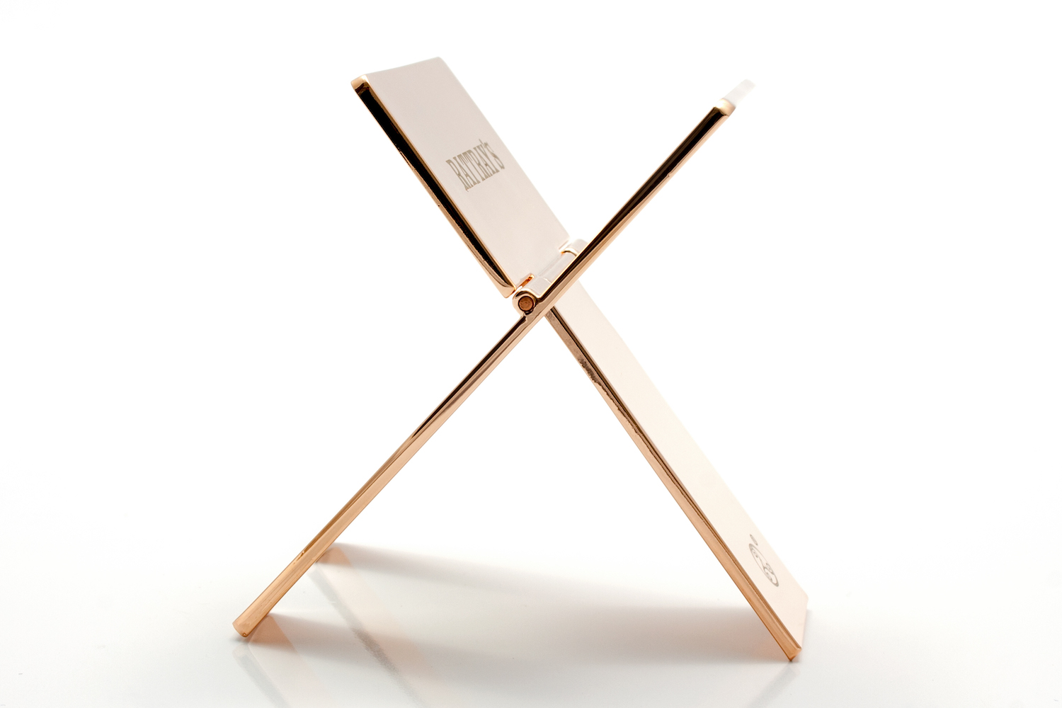 Rattray's The X Rose Gold Cigarstand (3x)