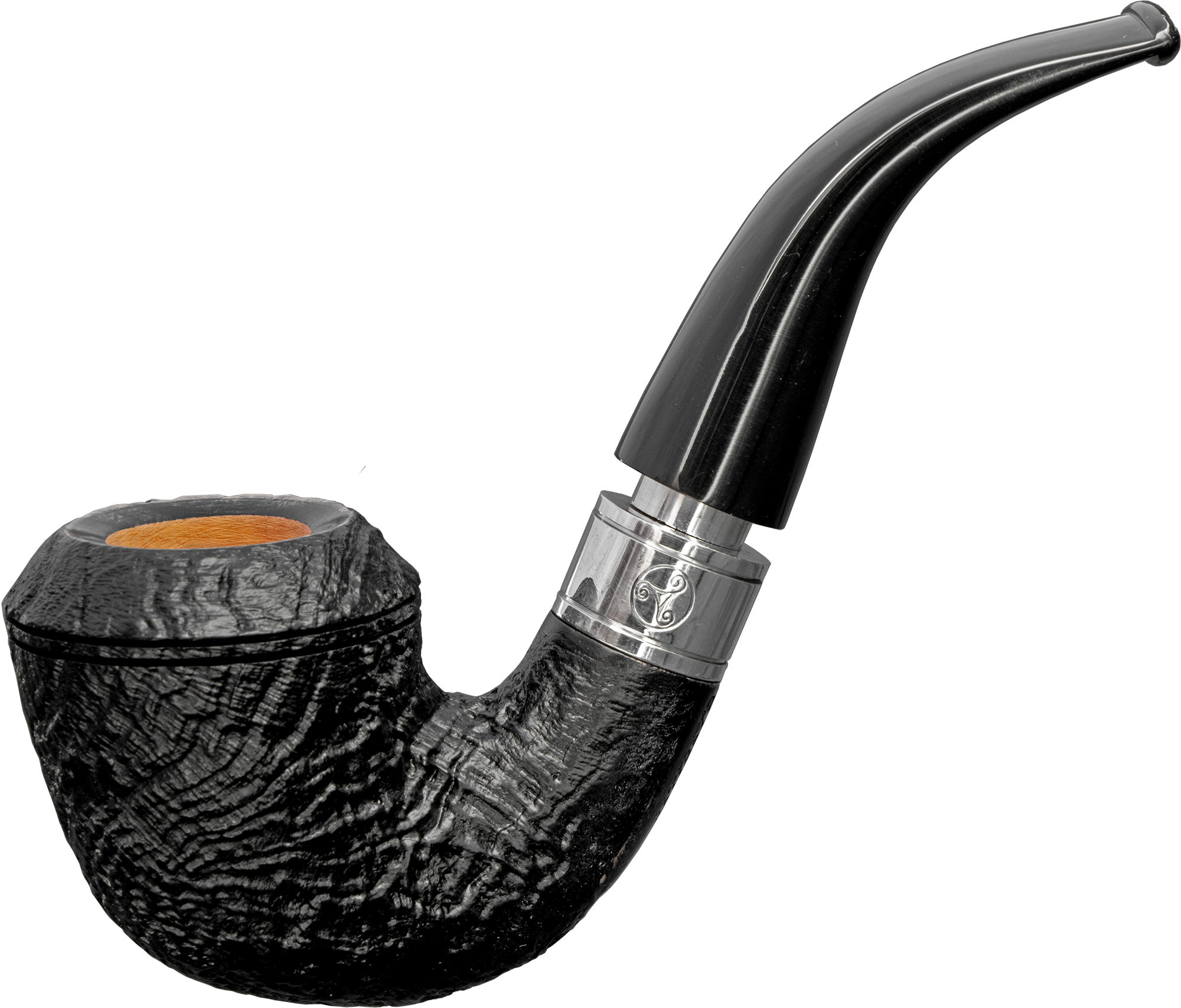 Rattray's Monarch Sandblast Black 15 Black