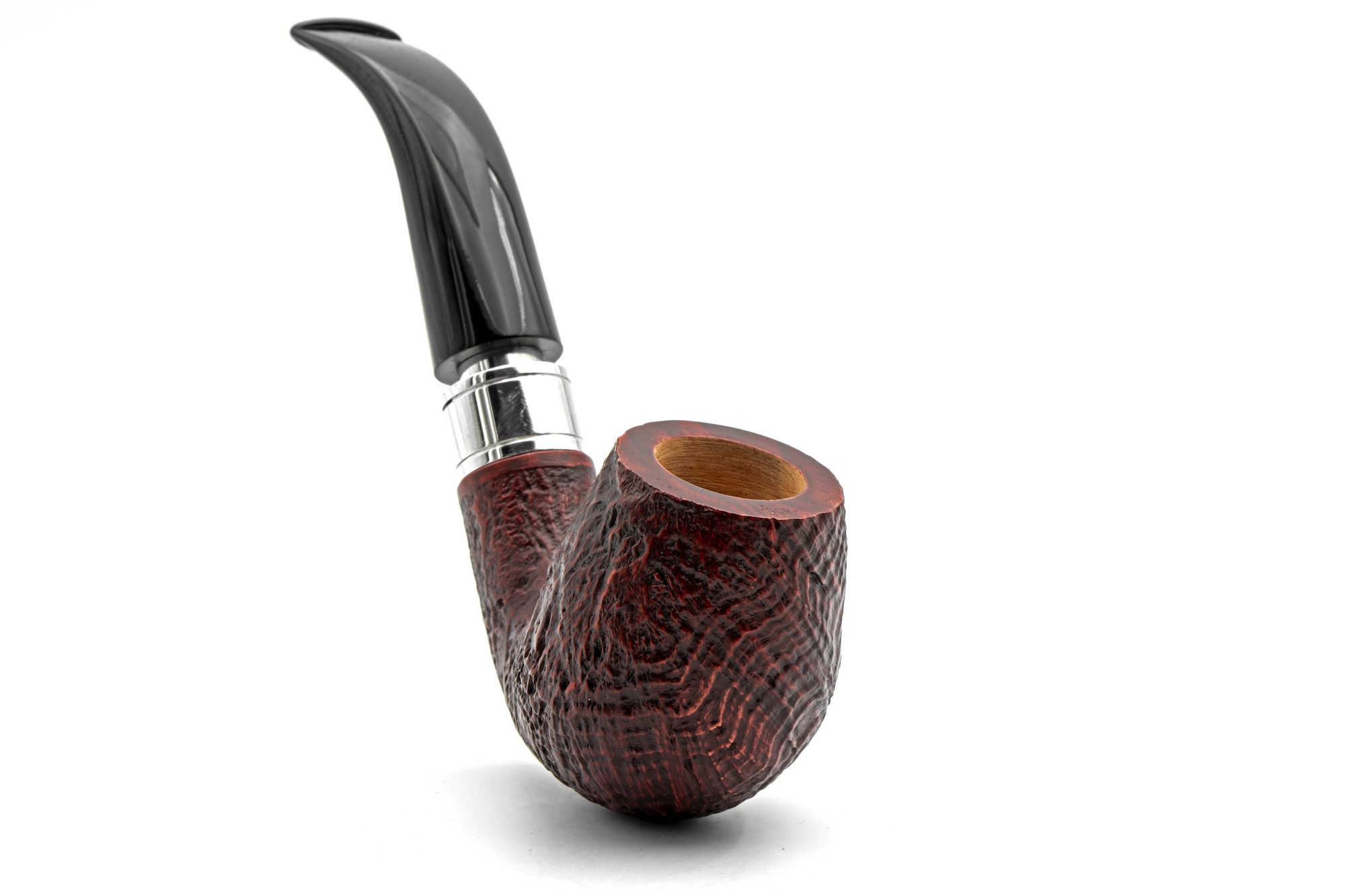 Rattray's Monarch Sandblast Red 177 Black