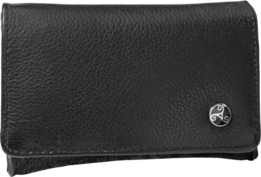 mini tobacco pouch Small keep your filters in the zipped pocket and your rolling papers in the external paper dispenser DEWIN Leather Tobacco Pouch Bag