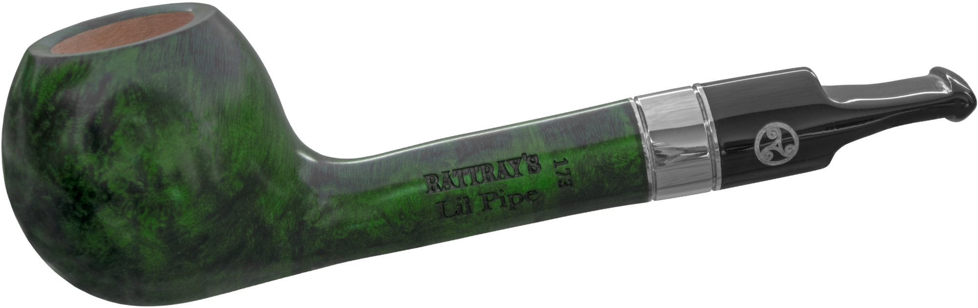 Rattray's Lil Pipe Green 173