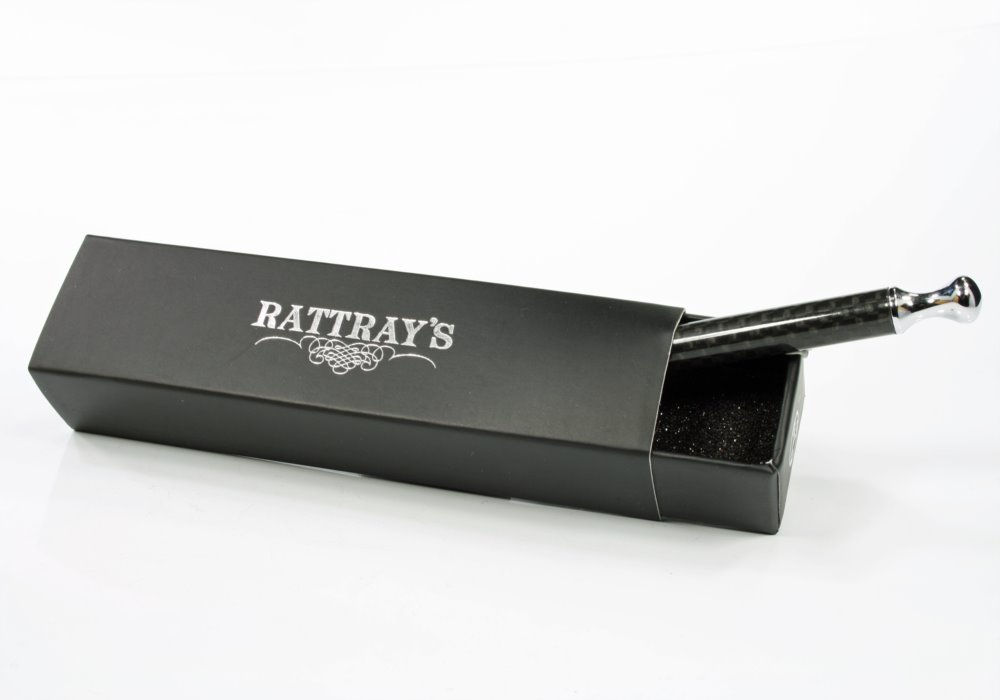 Rattray's Thin Caber Carbon Tamper