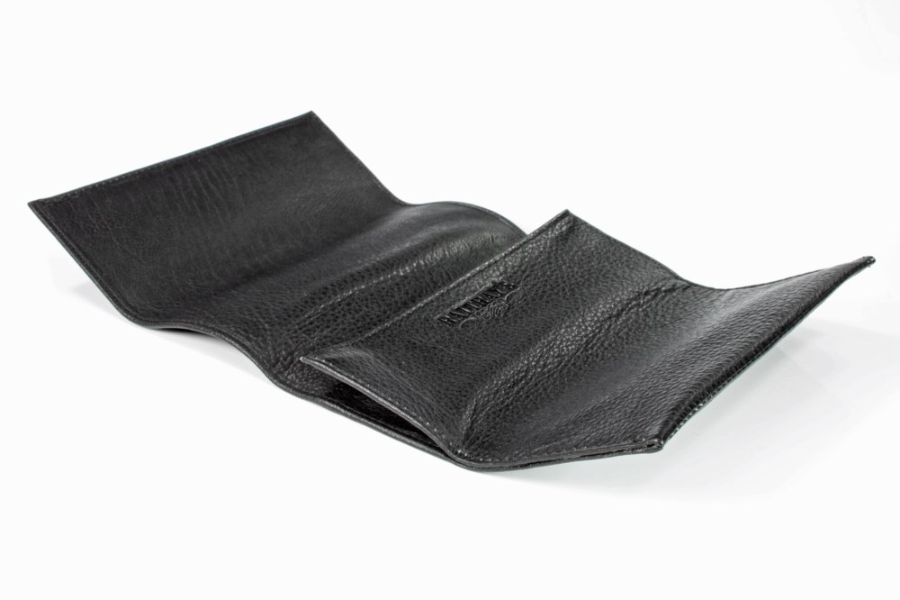 Rattray's Black Knight Tobacco Pouch 1 - Large Roll up Pouch