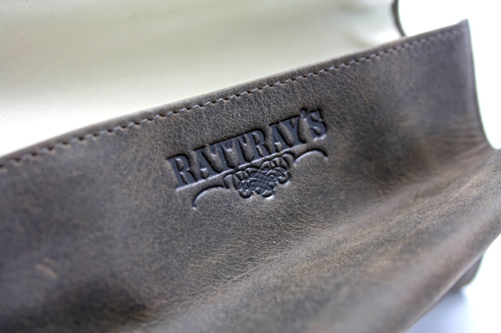 Rattray's Peat Tobacco Pouch 3 - Large Stand up