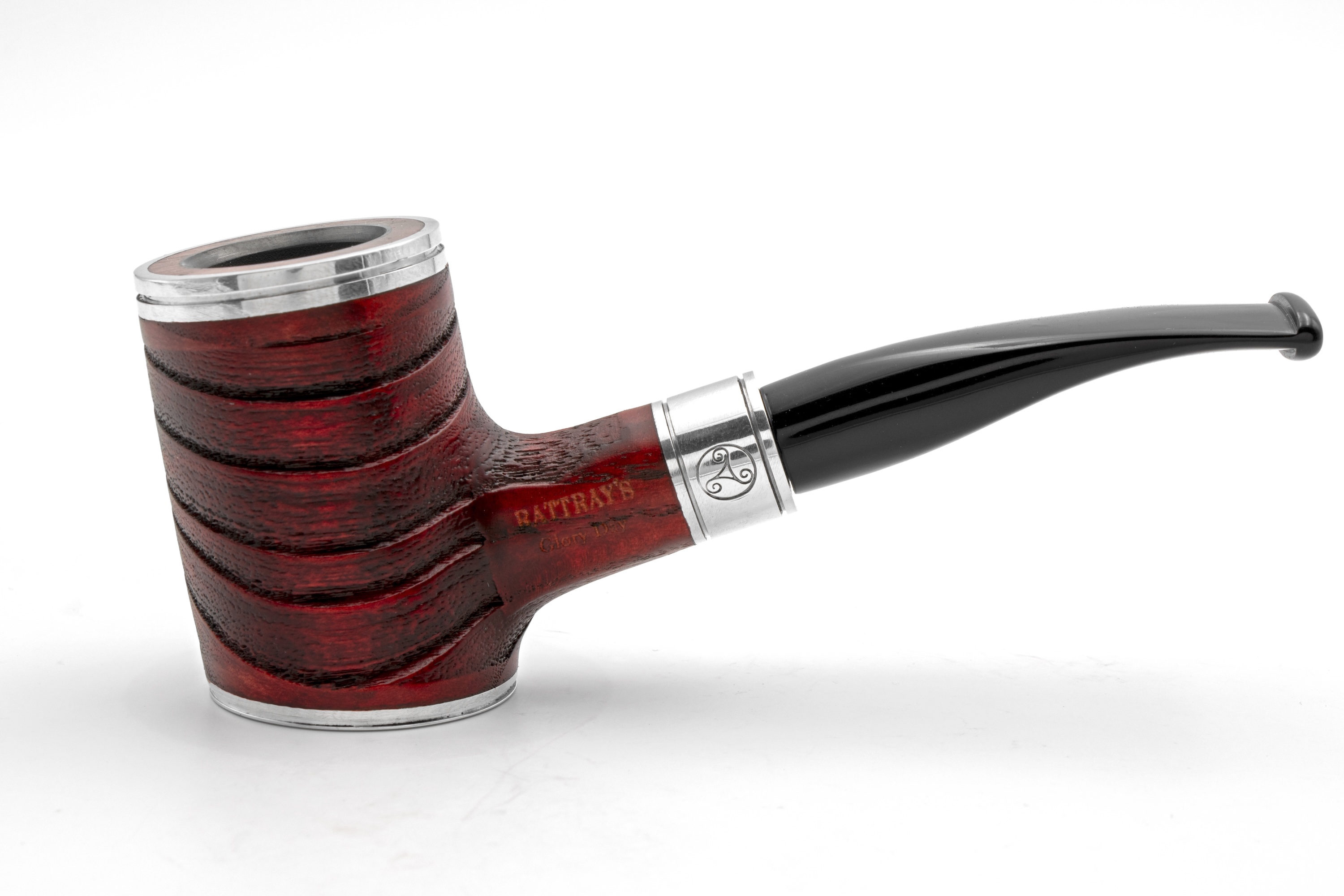 Rattray's Glory Day Cap G Burgundy