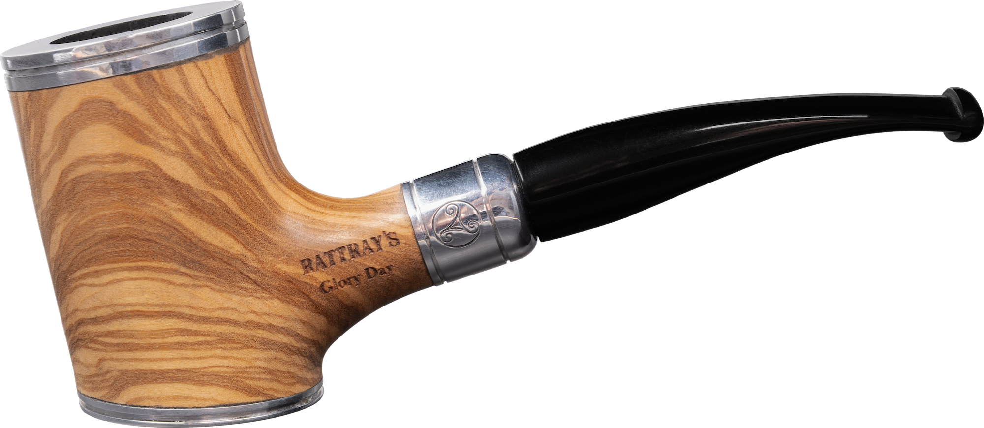 Rattray's Glory Day Cap Olive Smooth