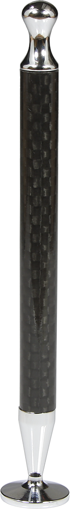 Rattray's Thin Caber Carbon Tamper