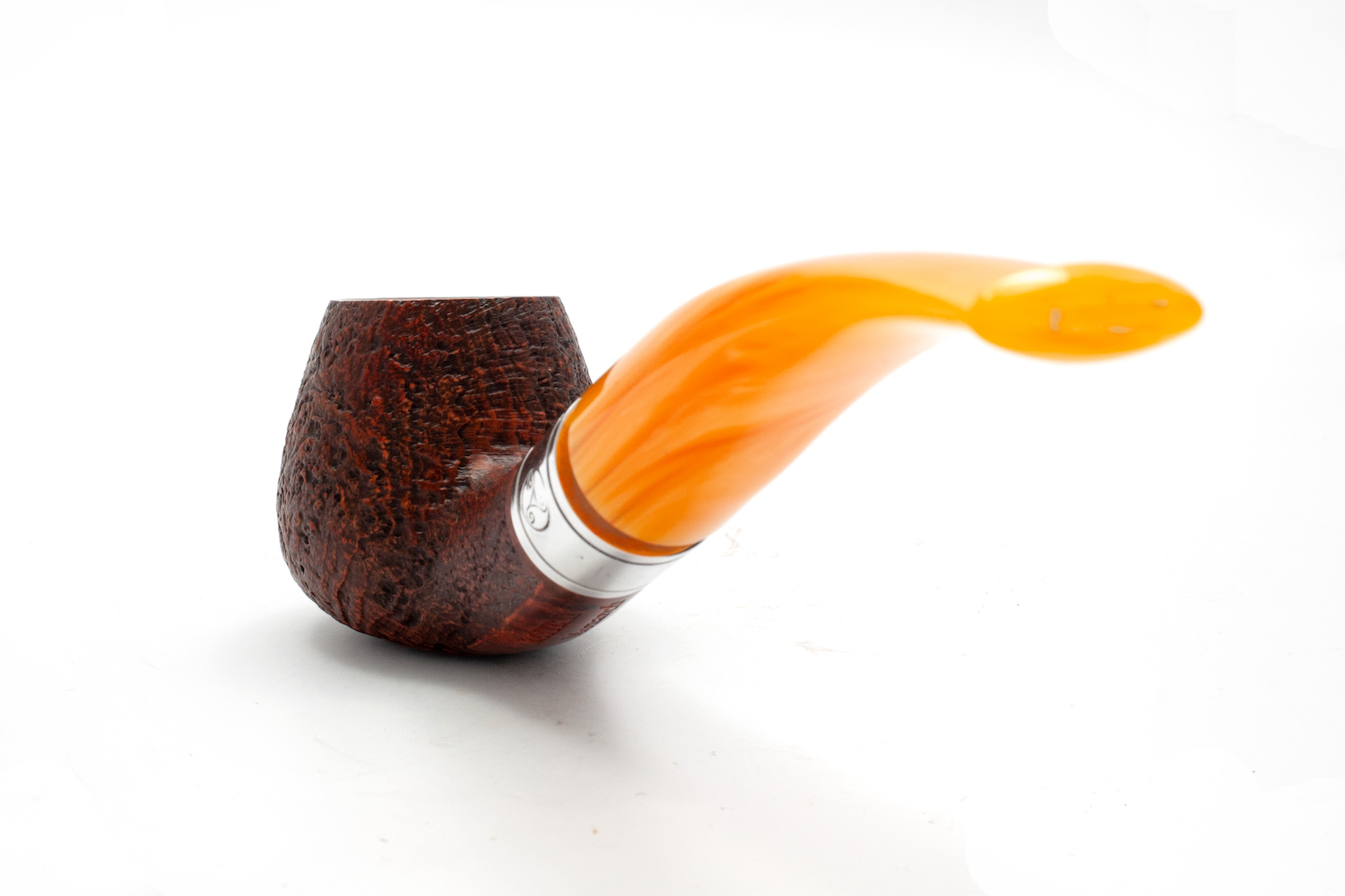 Rattray's Monarch Sandblast Brown 4 Yellow Rattray's Monarch Sandblast Brown 4 Yellow