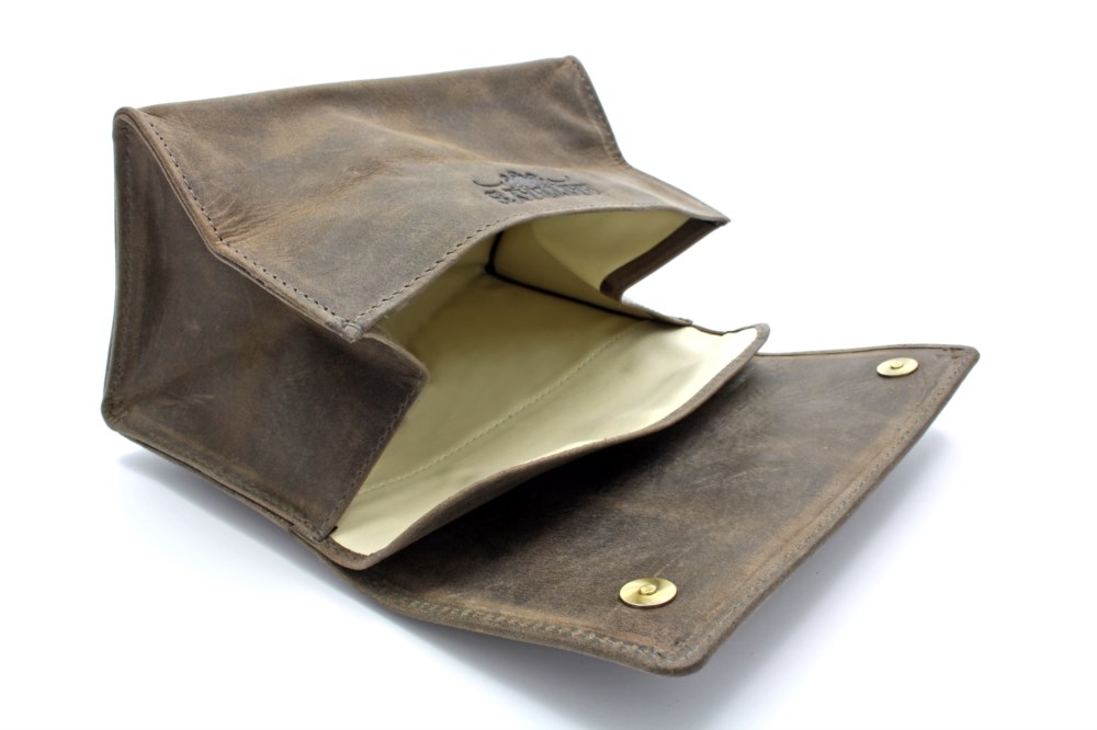 Rattray's Peat Tobacco Pouch 3 - Large Stand up