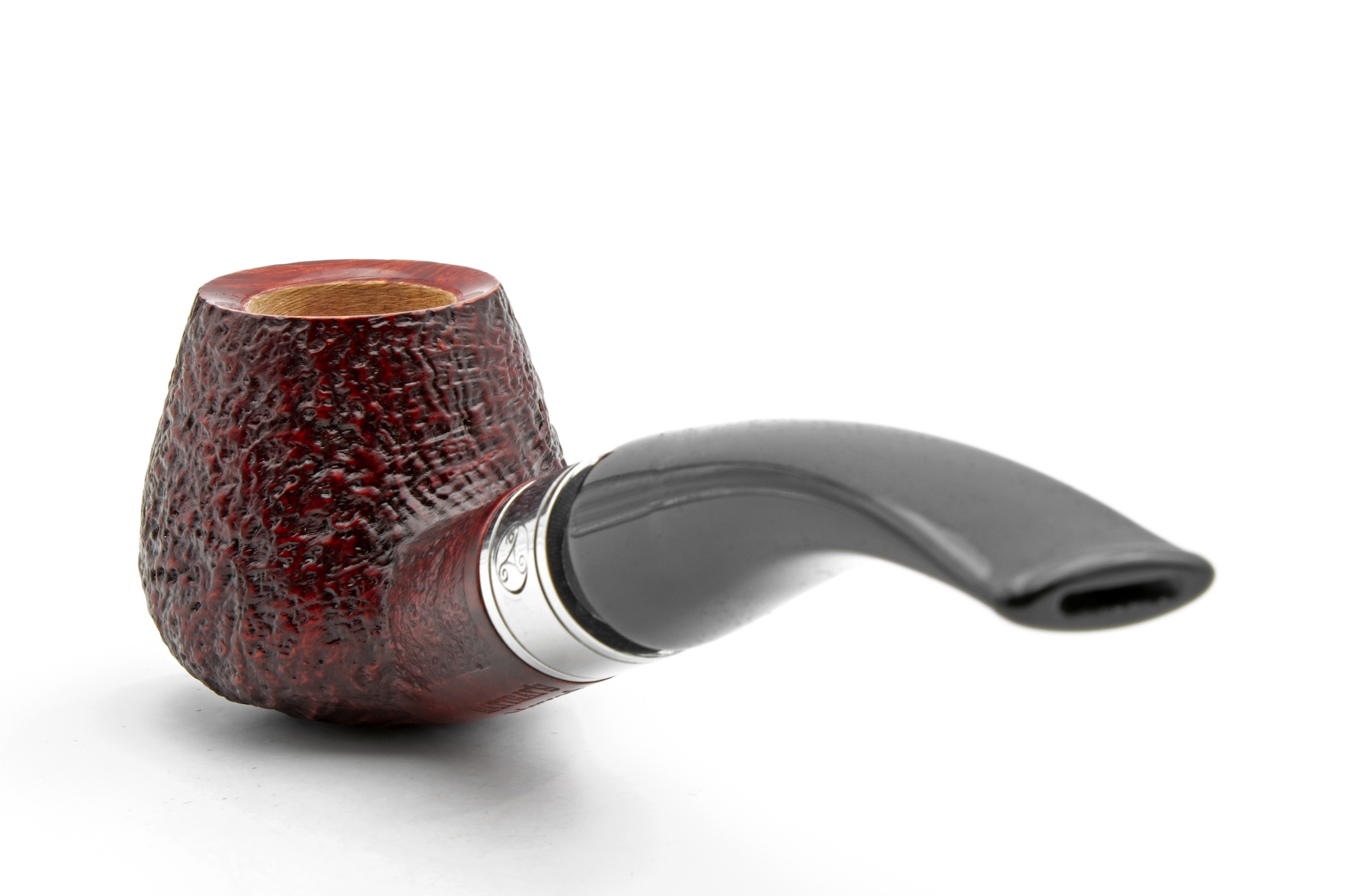 Rattray's Monarch Sandblast Red 4 Black Rattray's Monarch Sandblast Red 4 Black