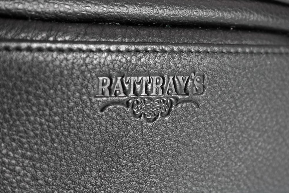 Rattray's Black Knight Pipe Bag 2