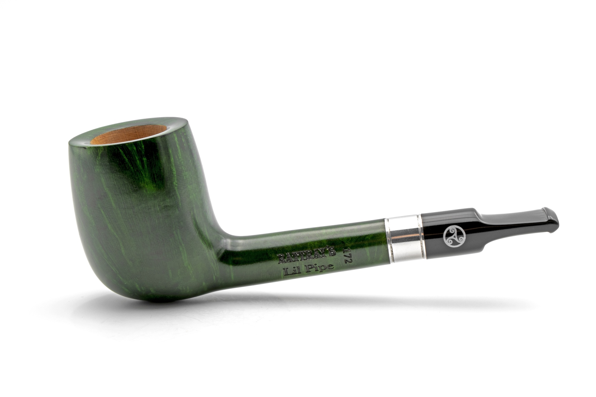 Rattray's Lil Pipe Green 172