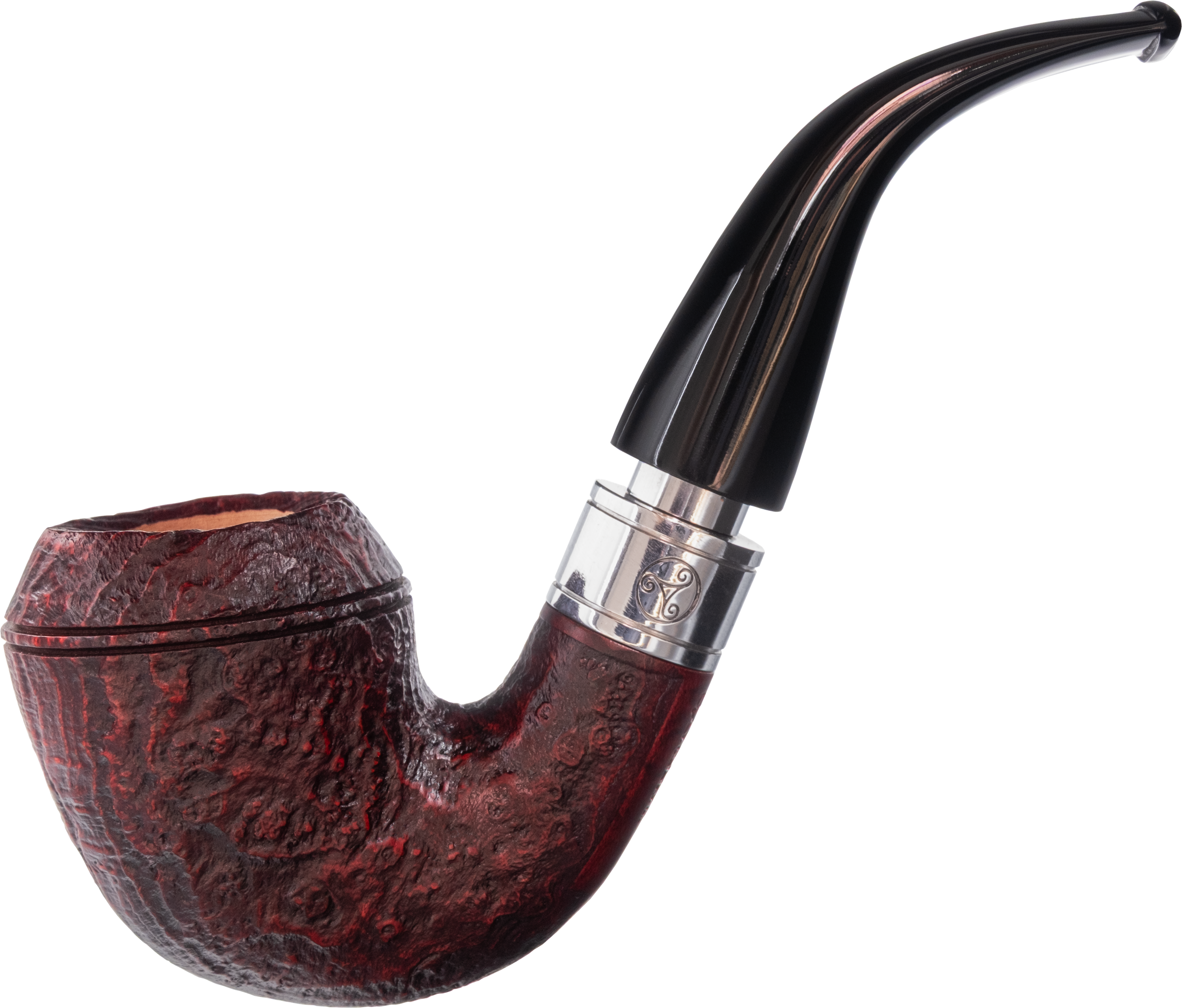 Sandblast Ritrama Rattray's Monarch Sandblast Red 177 Black | 16894