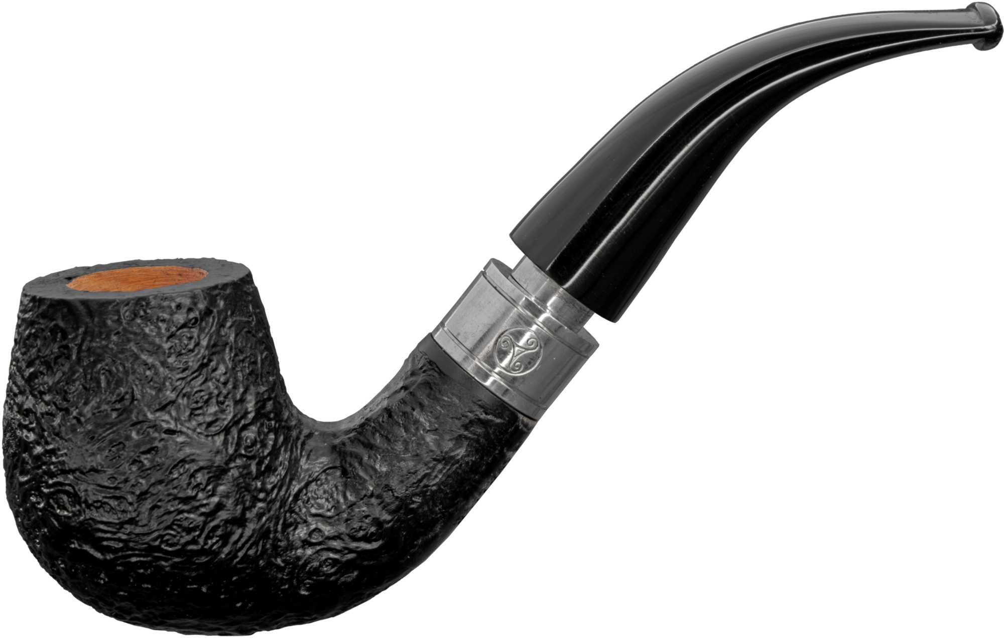 Rattray's Monarch Sandblast Black 177 Black