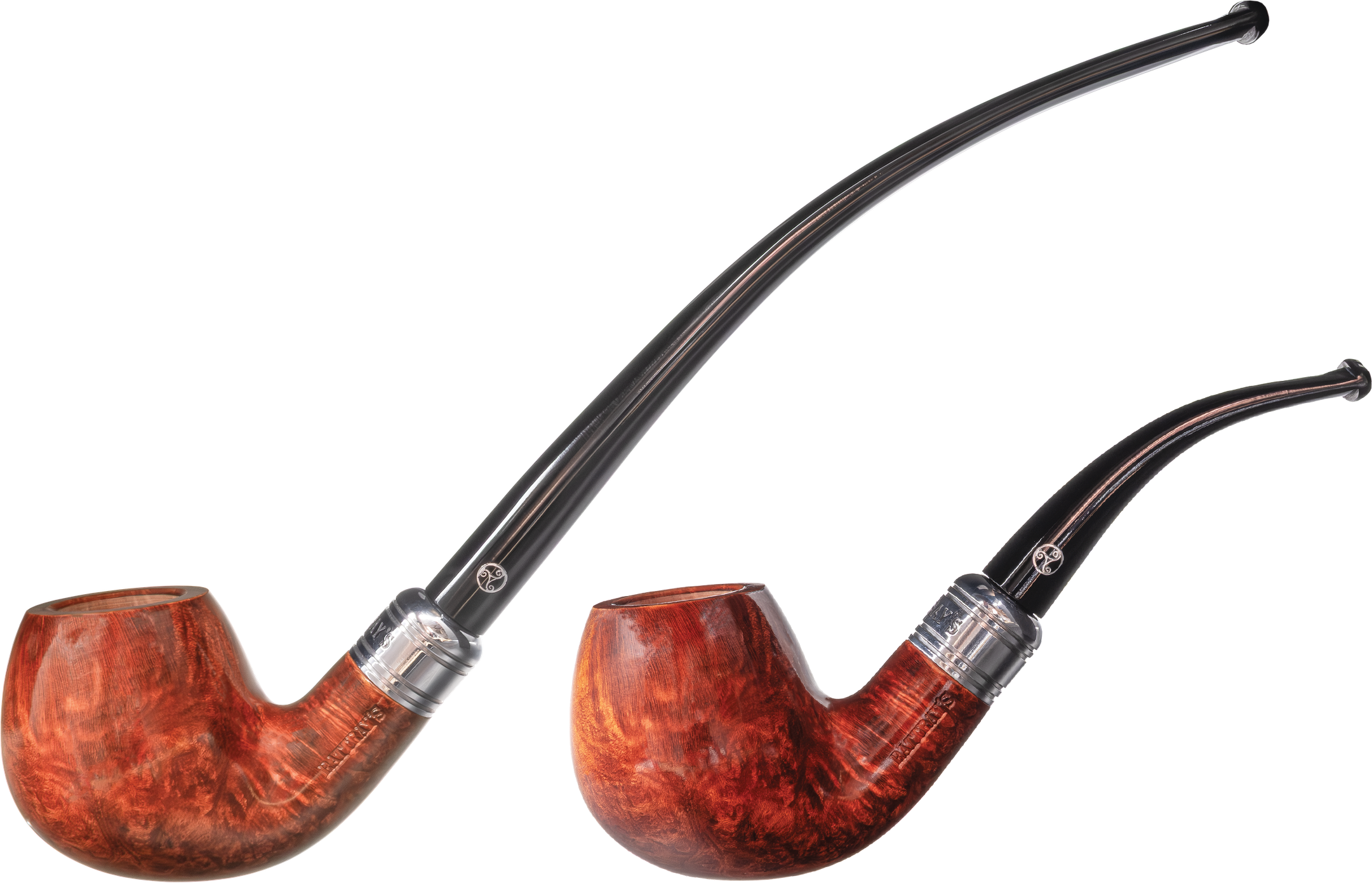 Rattray's The Bagpiper Terracotta Black