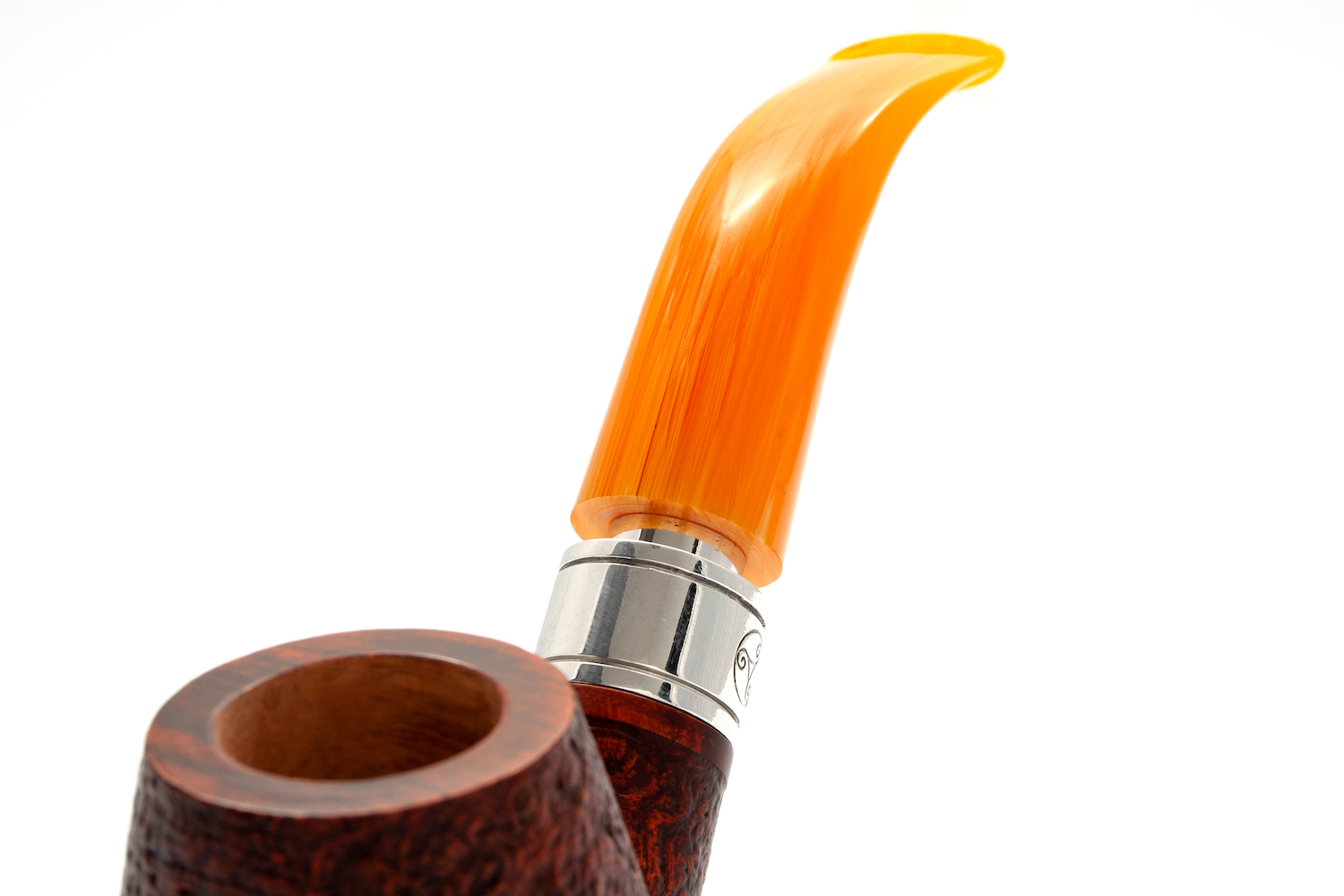 Rattray's Monarch Sandblast Black 177 Yellow