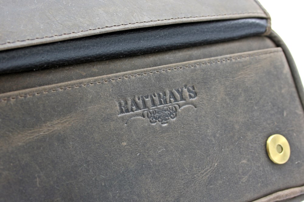 Rattray's Peat Pipe Bag 1
