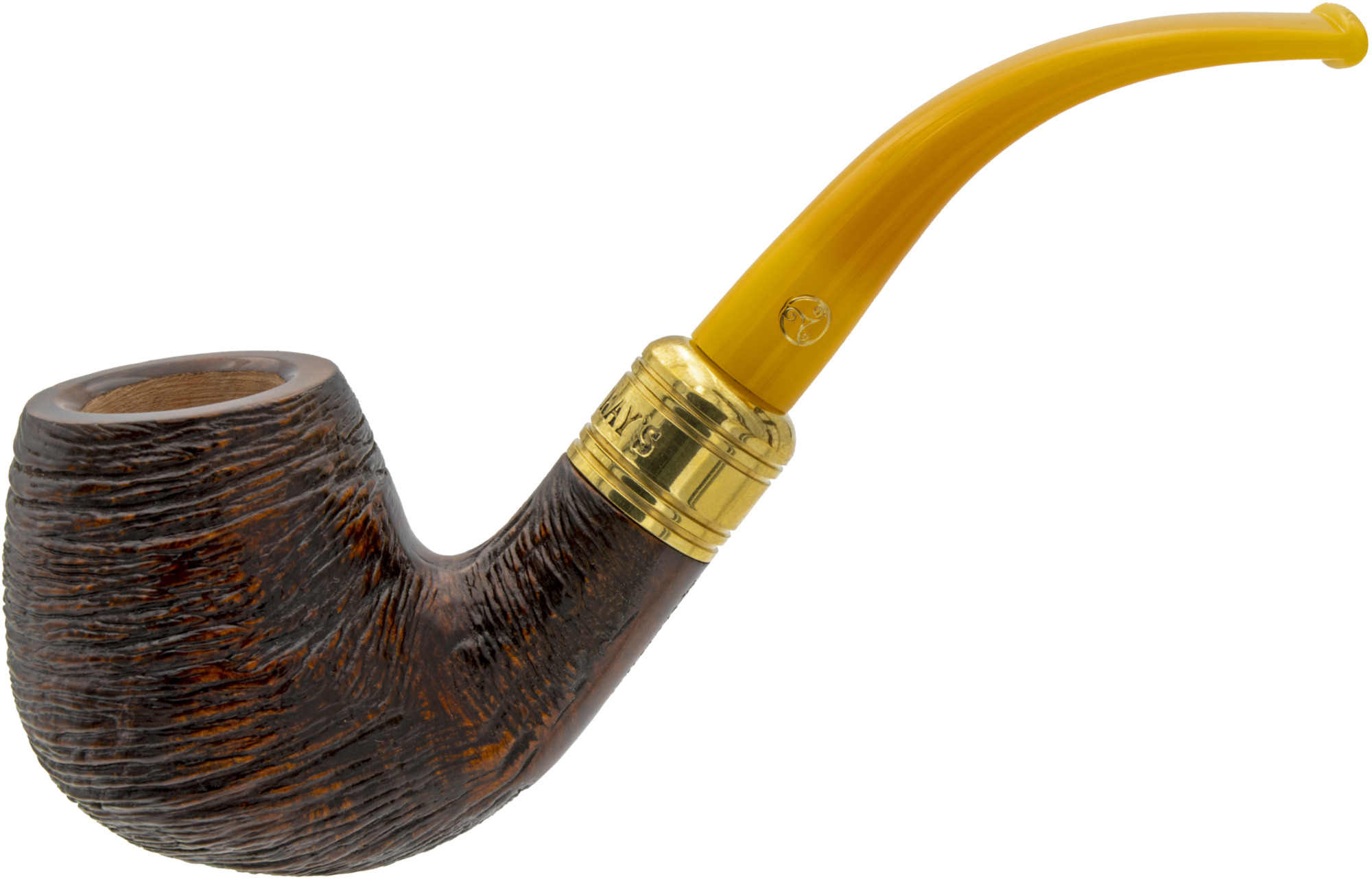 Rattray's The Bagpiper Rustic Yellow