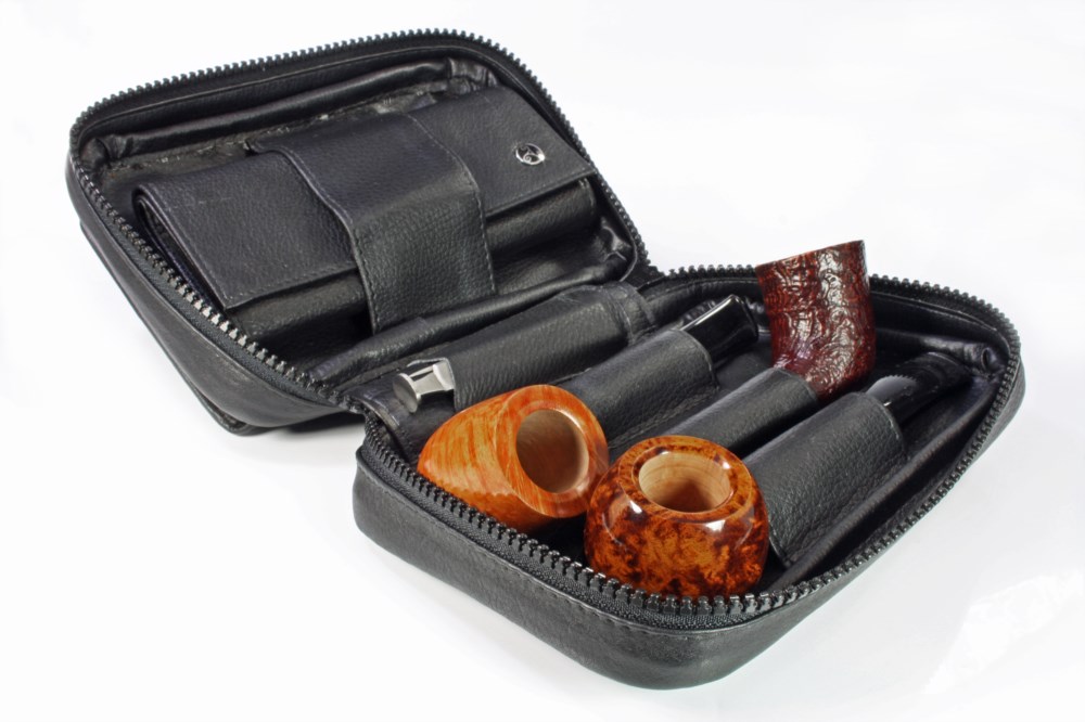 Rattray's Black Knight Pipe Bag 2