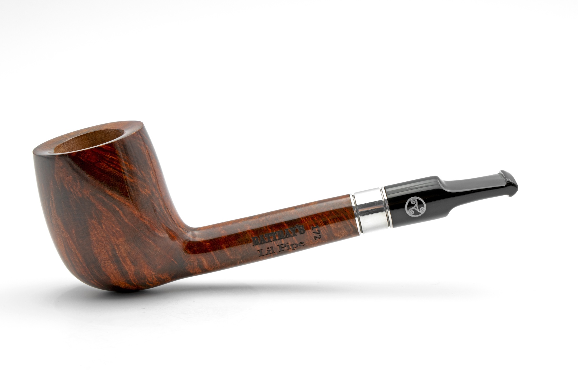 Rattray's Lil Pipe Terracotta 172