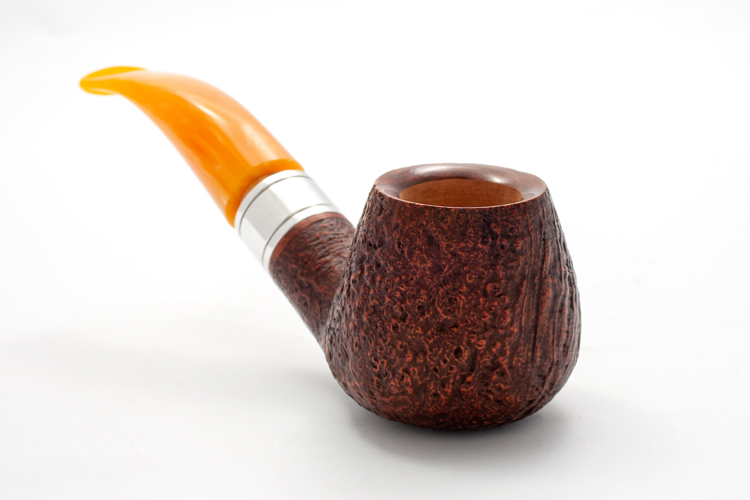 Rattray's Monarch Sandblast Brown 4 Yellow Rattray's Monarch Sandblast Brown 4 Yellow