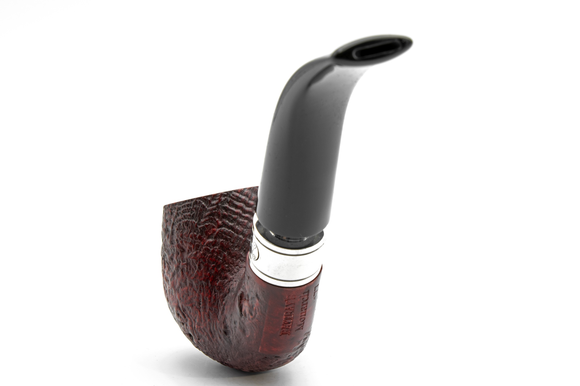 Rattray's Monarch Sandblast Red 177 Black