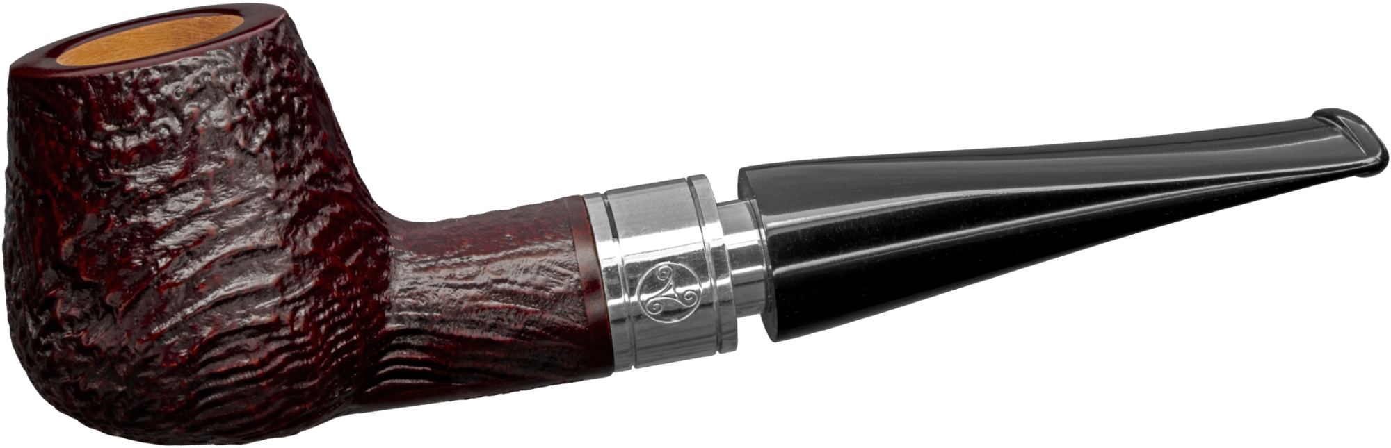 Rattray's Monarch Sandblast Red 18 Black