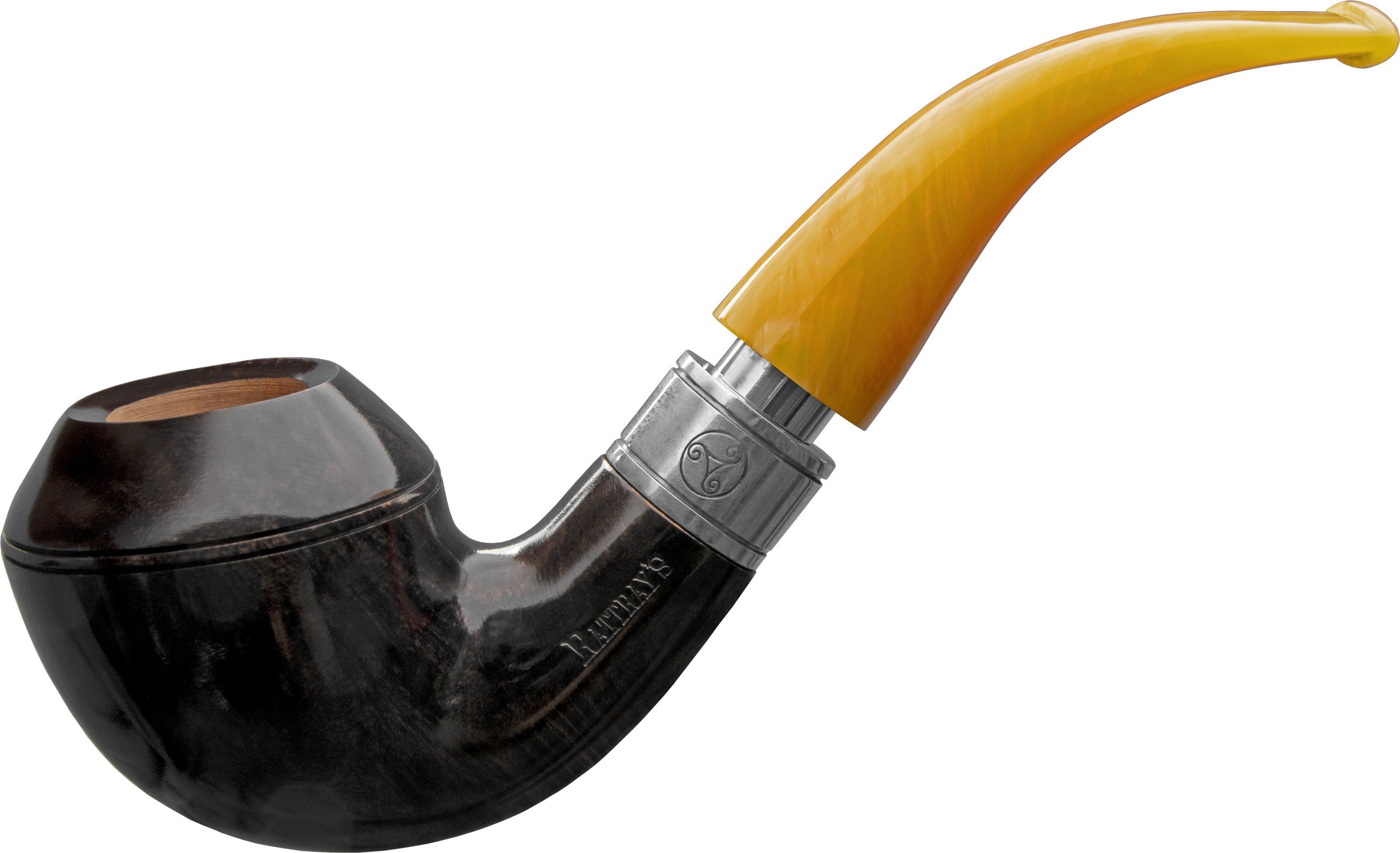 Rattray's Monarch Grey 178 Yellow