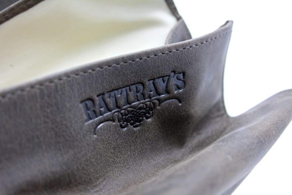 Rattray's Peat Tobacco Pouch 2 - Small Stand up