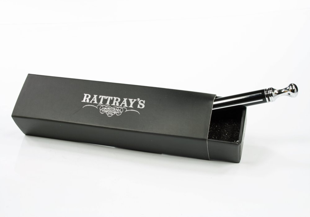 Rattray's Thin Caber Stripes Tamper