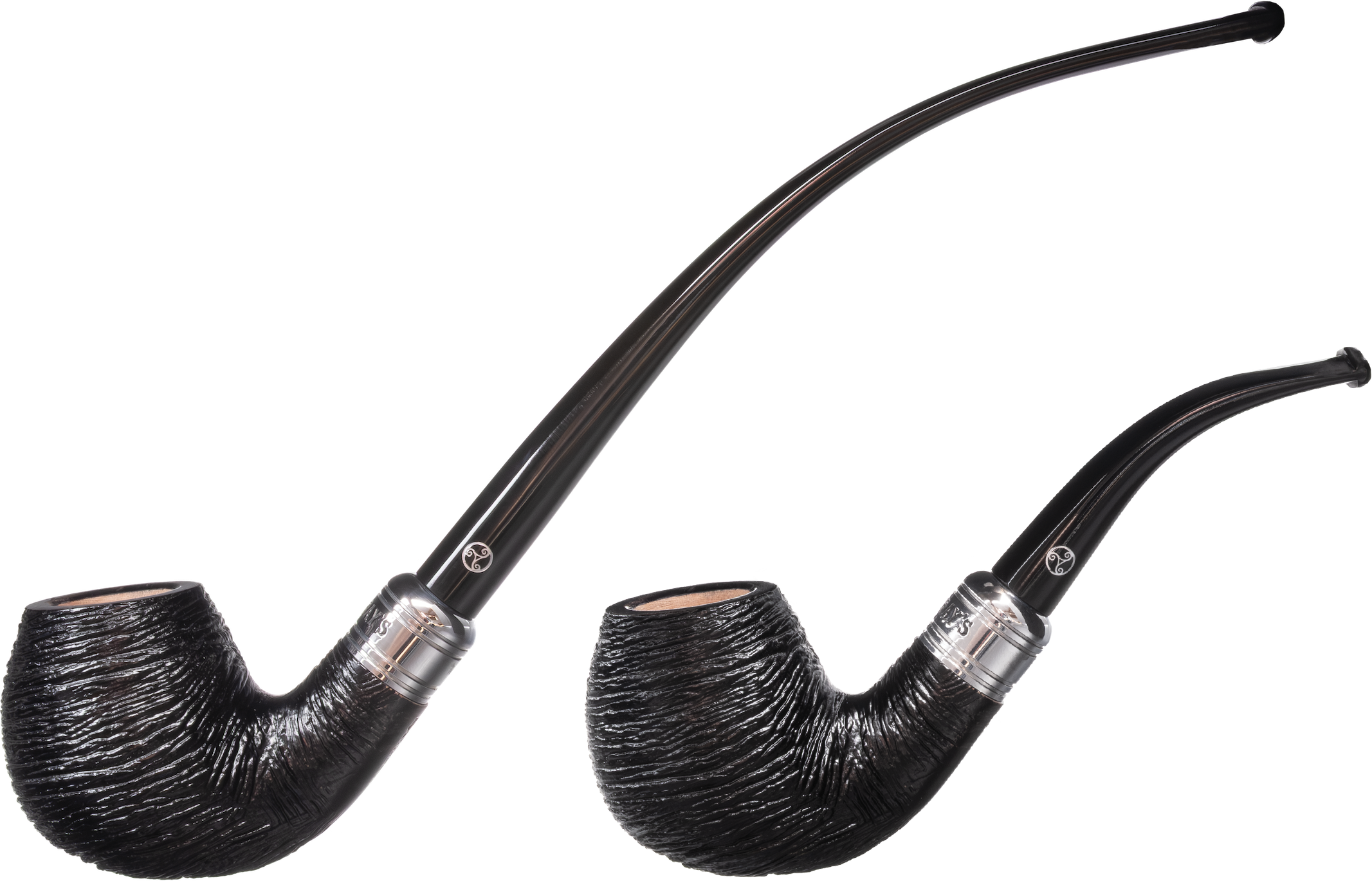 Rattray's The Bagpiper Rustic Black