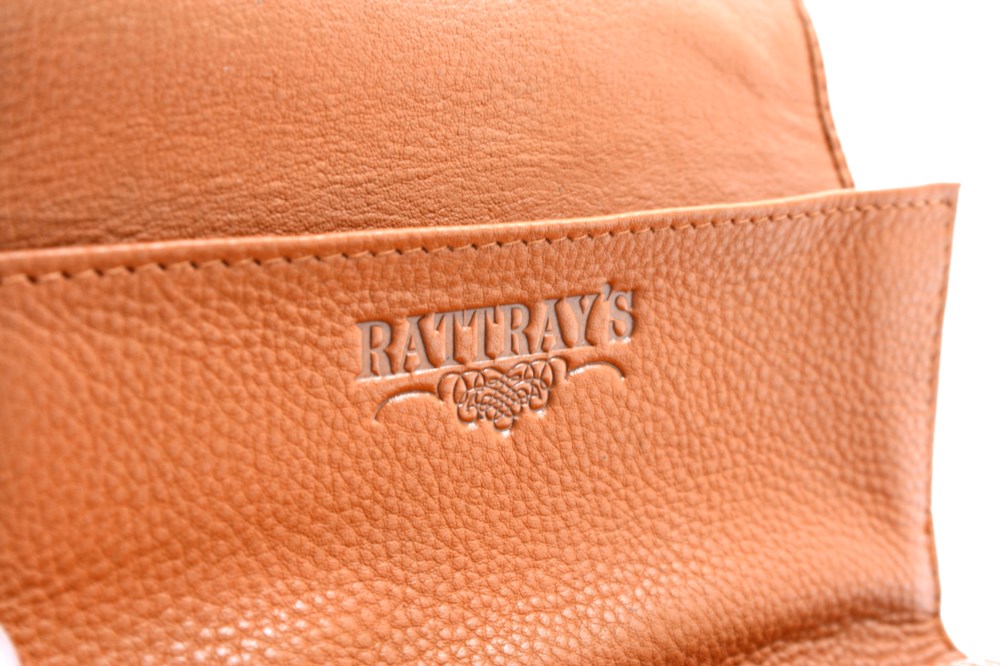 Rattray's Barley Tobacco Pouch 1 - Large Roll up Pouch