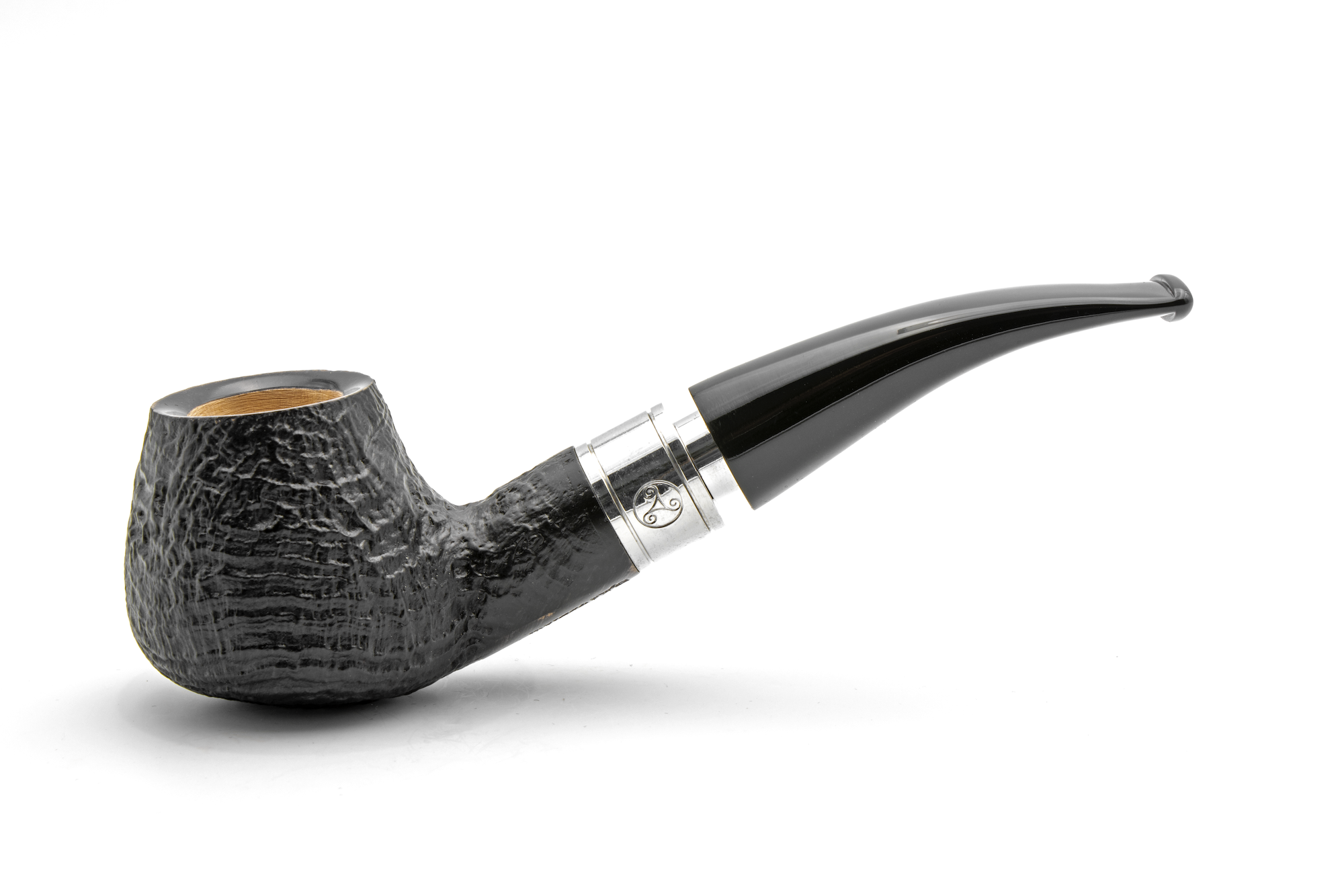 Rattray's Monarch Sandblast Black 4 Black Rattray's Monarch Sandblast Black 4 Black