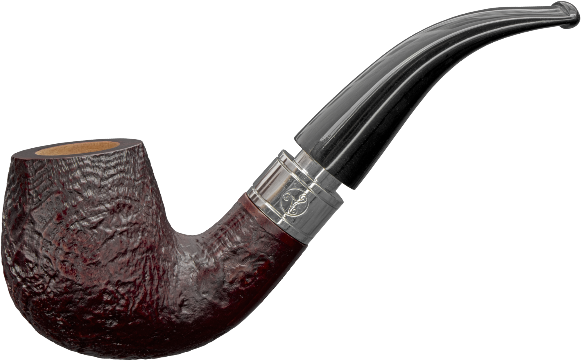 Rattray's Monarch Sandblast Red 177 Black