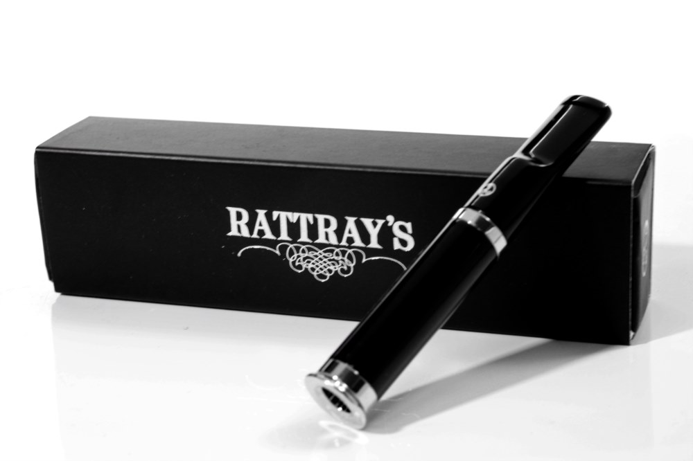 Rattray's Tuby Black