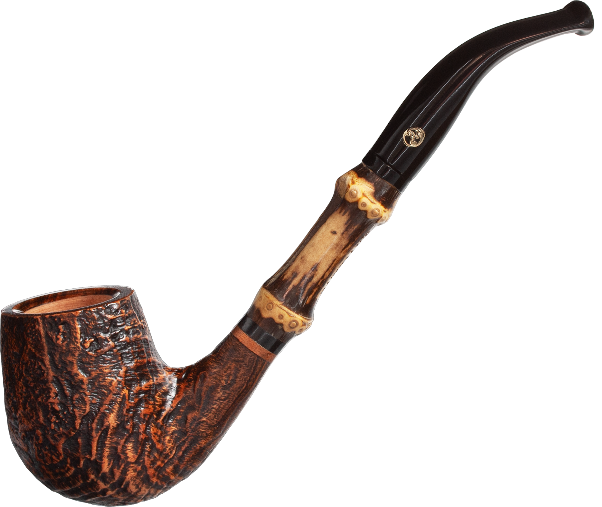 bamboo tobacco pipe Stemmed Archives Elbow Bamboo Smoking Pipe