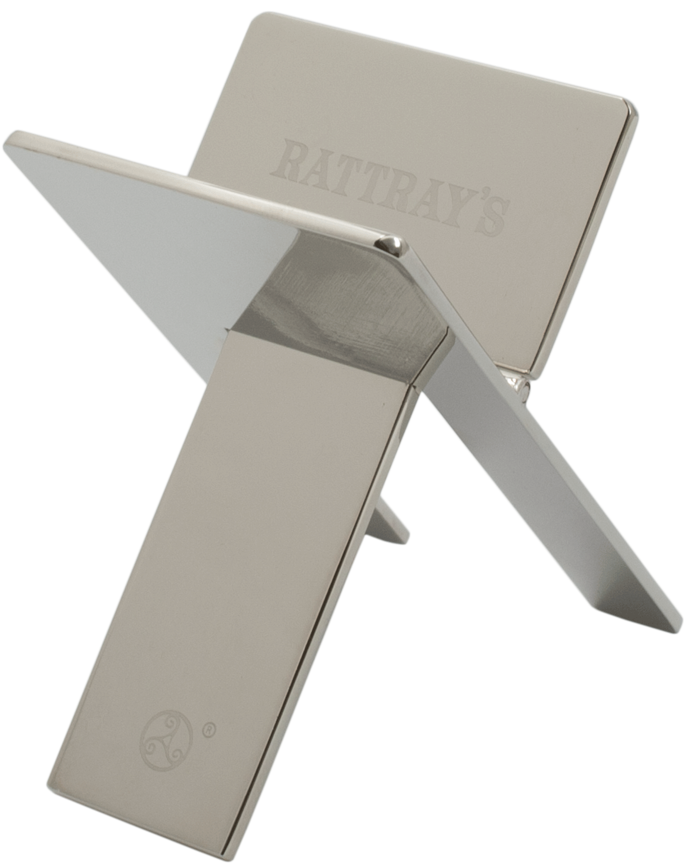 Rattray's The X Chrome Cigarstand (3x)