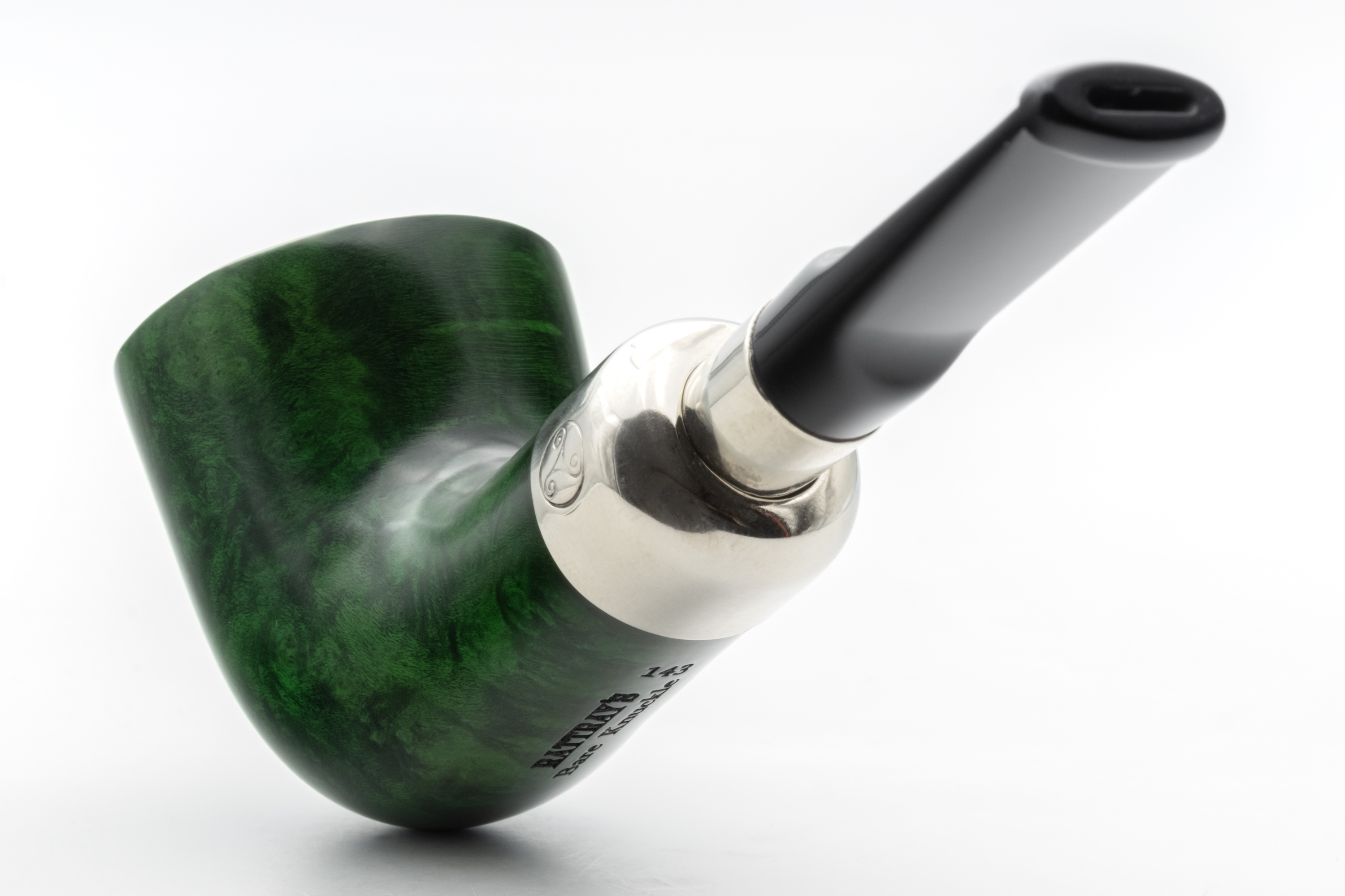Rattray's Bare Knuckle Green 143