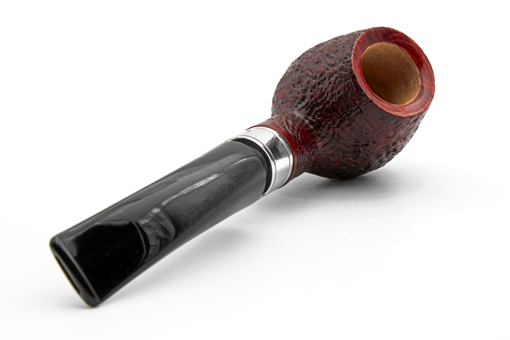 Rattray's Monarch Sandblast Red 4 Black Rattray's Monarch Sandblast Red 4 Black