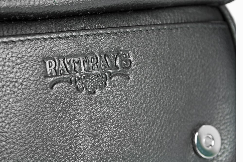 Rattray's Black Knight Pipe Bag 1